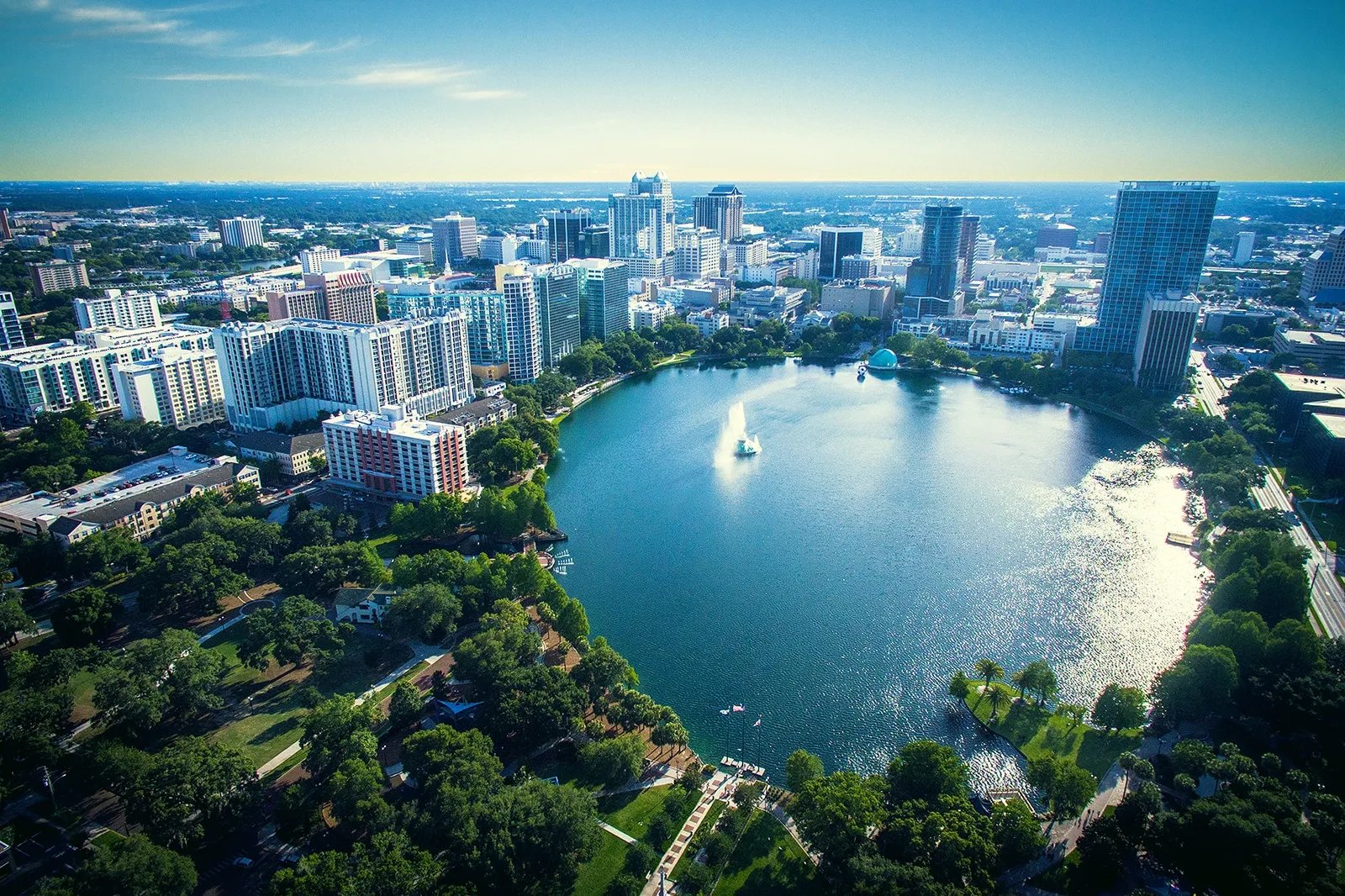 Lake Eola