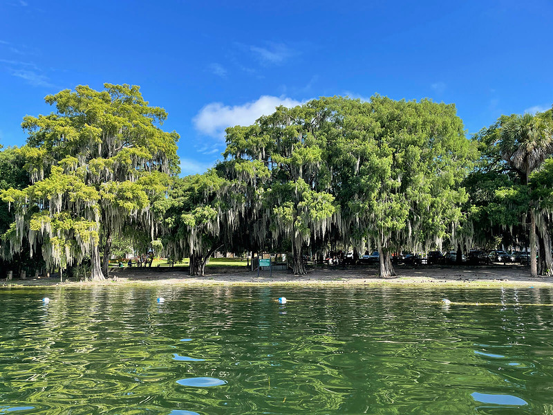 Lake Maitland (Winter Park Chain)