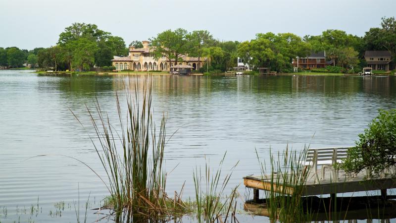 Lake Virginia (Winter Park Chain)
